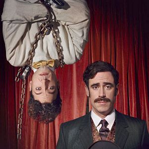 Bilder Houdini & Doyle