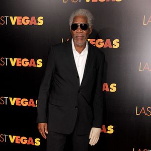 Bilder Morgan Freeman