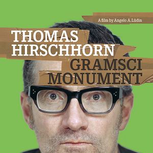 Bilder Thomas Hirschhorn - Gramsci Monument