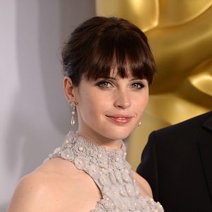 Bilder Felicity Jones
