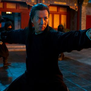 Bilder Crouching Tiger, Hidden Dragon: Sword Of Destiny