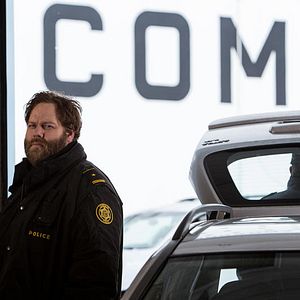 Bilder Trapped - Gefangen in Island