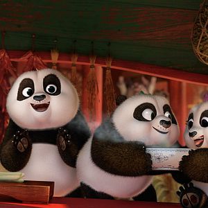 Bilder Kung Fu Panda 3