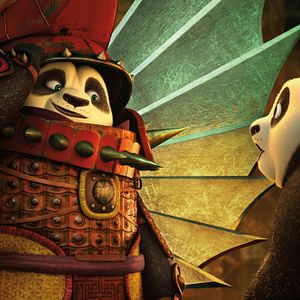 Bilder Kung Fu Panda 3