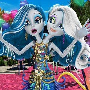 Bilder Monster High - Das Große Schreckensriff