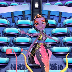 Bilder Monster High - Das Große Schreckensriff