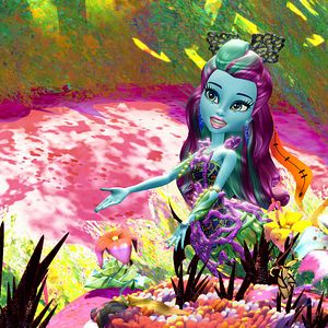 Bilder Monster High - Das Große Schreckensriff
