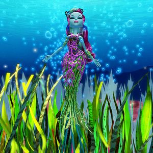 Bilder Monster High - Das Große Schreckensriff