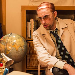 Bilder Ninja Eliminator 4: The French Connection