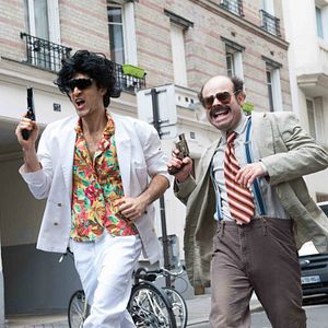 Bilder Ninja Eliminator 4: The French Connection