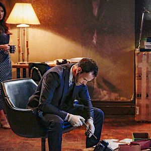 Bilder Jonny Lee Miller