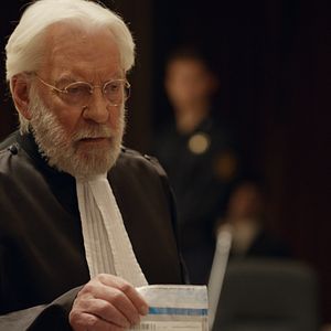 Bilder Donald Sutherland