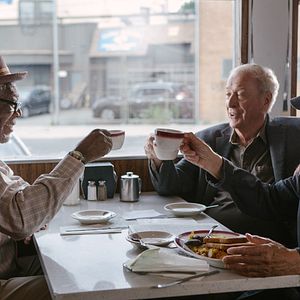 Bilder Morgan Freeman