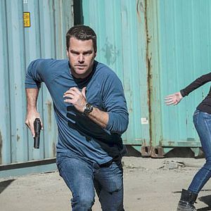 Bilder Navy CIS: L.A.