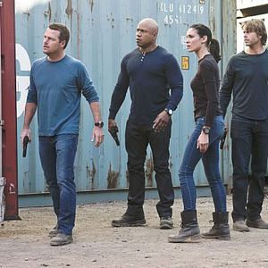 Bilder Navy CIS: L.A.