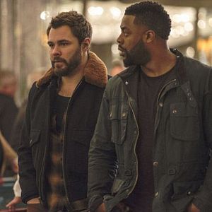 Bilder LaRoyce Hawkins