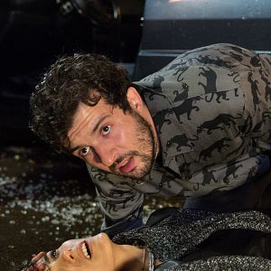 Bilder Der Tel-Aviv-Krimi: Tod in Berlin