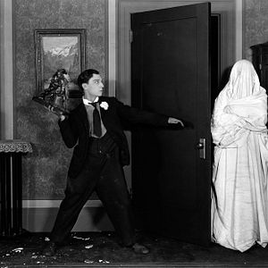 Bilder Buster Keaton Shorts