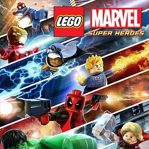 Bilder LEGO Marvel Super Heroes : Maximum Overload