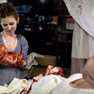 Bilder Die Hebamme II