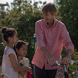 Bilder Ente gut! Mädchen allein zu Haus