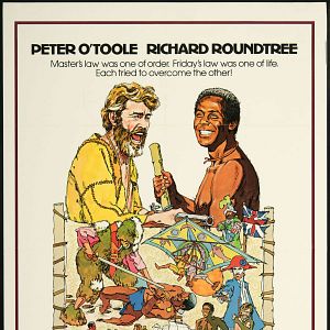 Bilder Freitag und Robinson