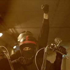 Bilder Meteorstraße