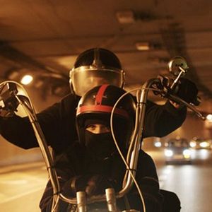 Bilder Meteorstraße