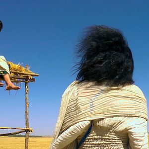 Bilder Beti und Amare