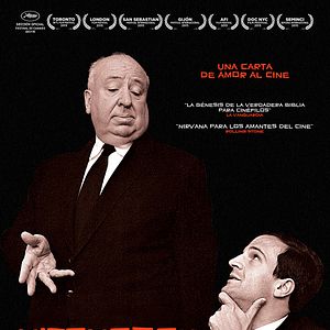 Bilder Hitchcock/Truffaut