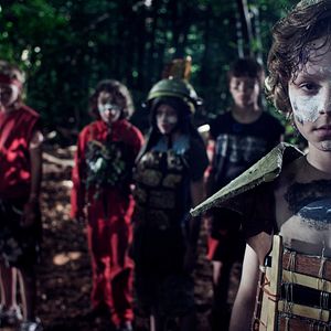 Bilder Die Baumhauskönige