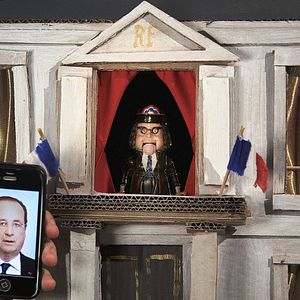 Bilder La Sociologue et L'ourson