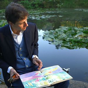 Bilder Das Malen des modernen Gartens: Monet bis Matisse