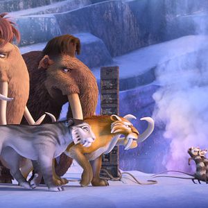 Bilder Ice Age - Kollision voraus!