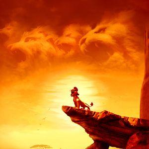 Bilder Die Garde der Löwen