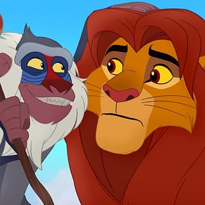 Bilder Die Garde der Löwen