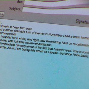 Bilder My Beautiful Broken Brain