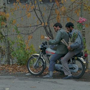 Bilder Mohsen Makhmalbaf