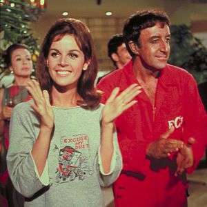 Bilder Claudine Longet