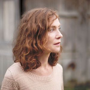 Bilder Isabelle Huppert