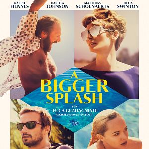 Bilder A Bigger Splash