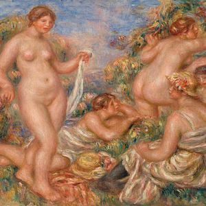 Bilder Renoir: Verehrt und verachtet