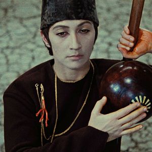 Bilder Sofiko Tchiaourelli