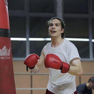 Bilder François Civil