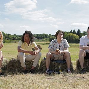 Bilder François Civil