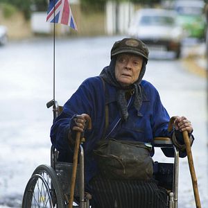 Bilder Maggie Smith