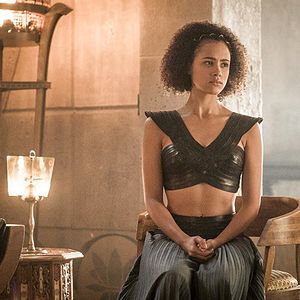 Bilder Nathalie Emmanuel