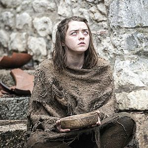 Bilder Maisie Williams