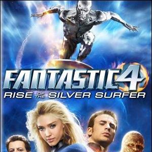 Bilder Fantastic Four: Rise of the Silver Surfer