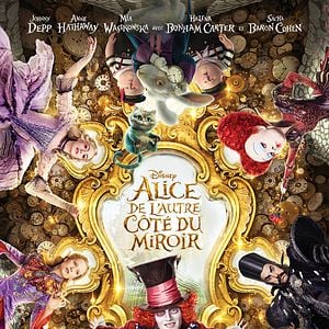 Bilder Alice im Wunderland 2: Hinter den Spiegeln